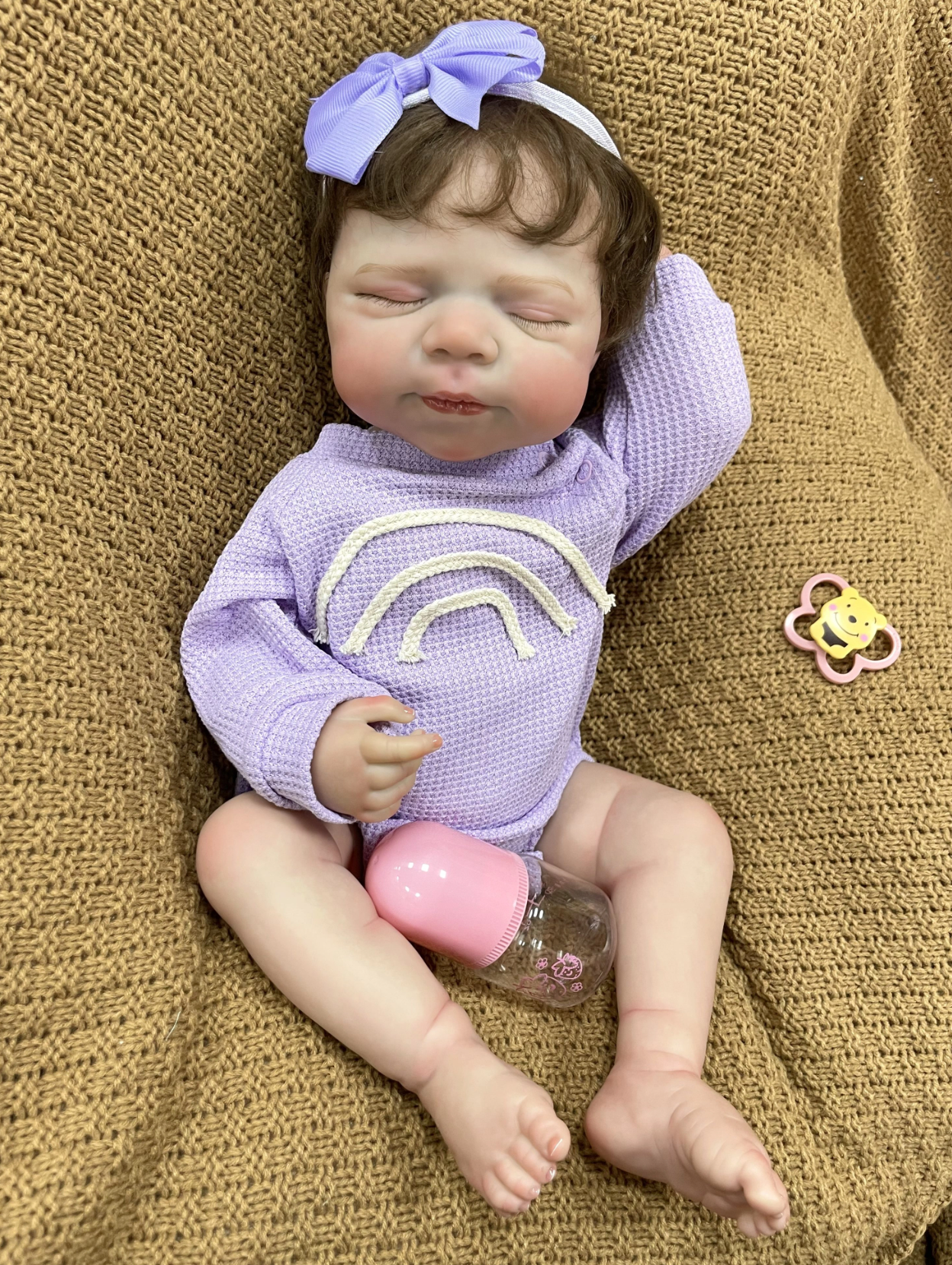 Ariel Bebe Reborn Boy and Girl. 18-20 Inches