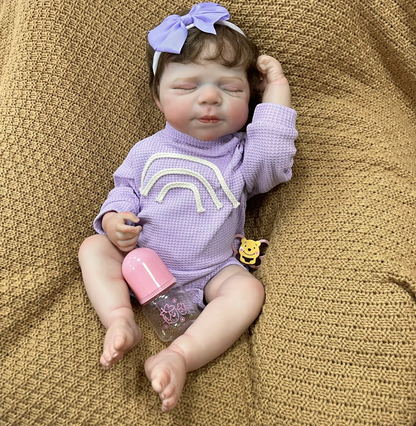 Ariel Bebe Reborn Boy and Girl. 18-20 Inches