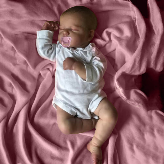 Realistic Reborn Doll - Lifelike 43-48 cm Newborn Baby