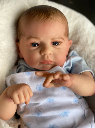 Cameron Bebe Reborn Boy and Girl. 18-20 Inches